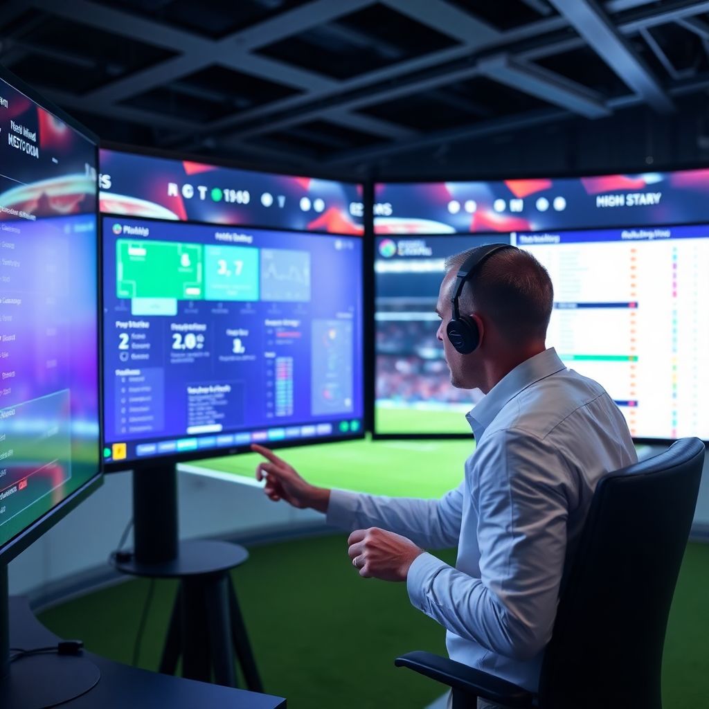 Разбор матчей на выезде и дома: анализ игры с разных ракурсов