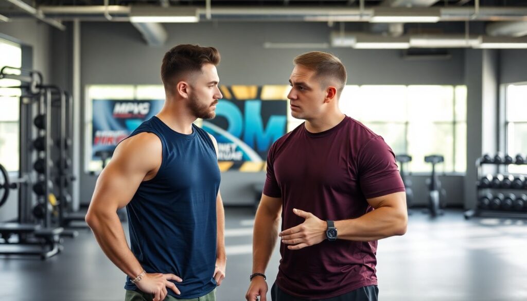 История тренировочного процесса в клубах - иллюстрация