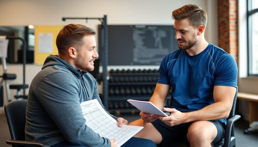 История тренировочного процесса в клубах - иллюстрация