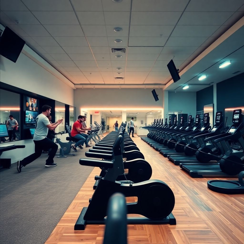 История тренировочного процесса в клубах: развитие методов и подходов