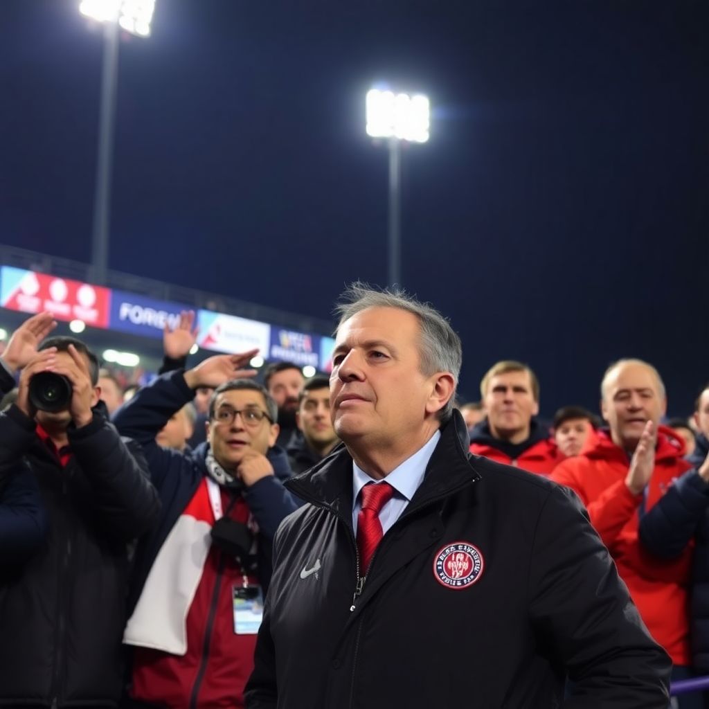 Фабио, собирай чемоданы: почему ЦСКА деградирует при Челестини