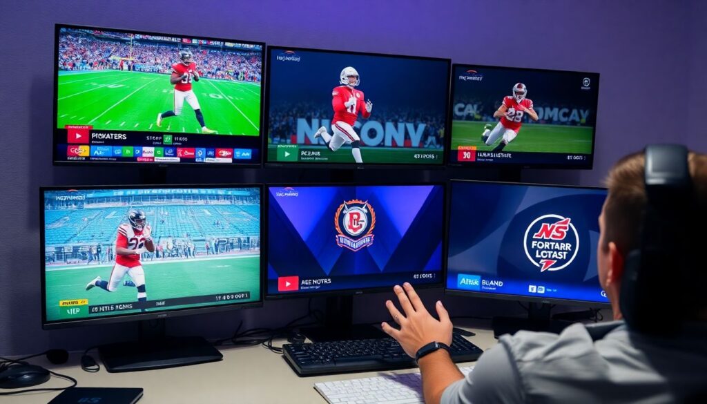 Где смотреть матчи без рекламы: обзор региональных платформ - иллюстрация