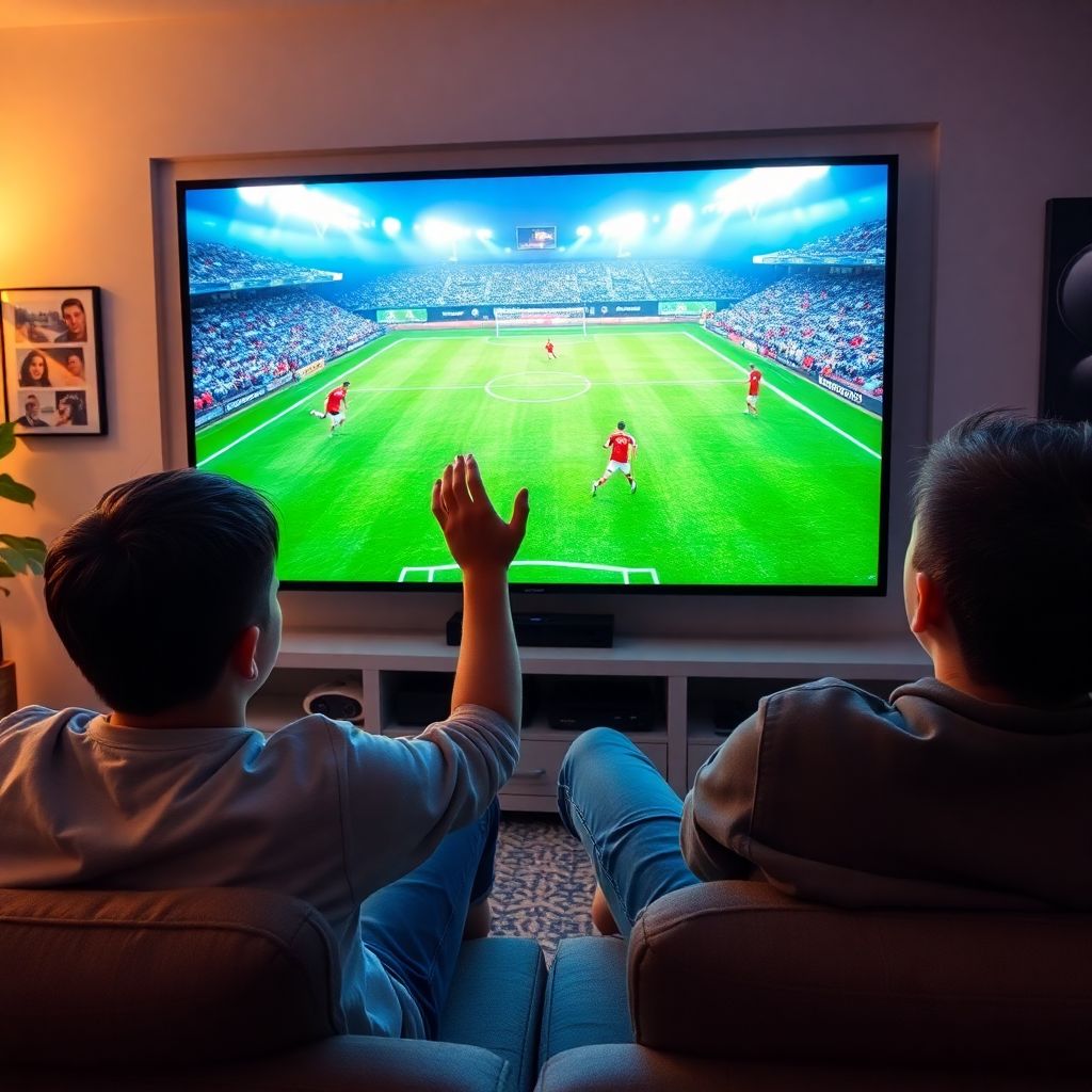 Где смотреть матчи без рекламы онлайн: обзор лучших региональных платформ