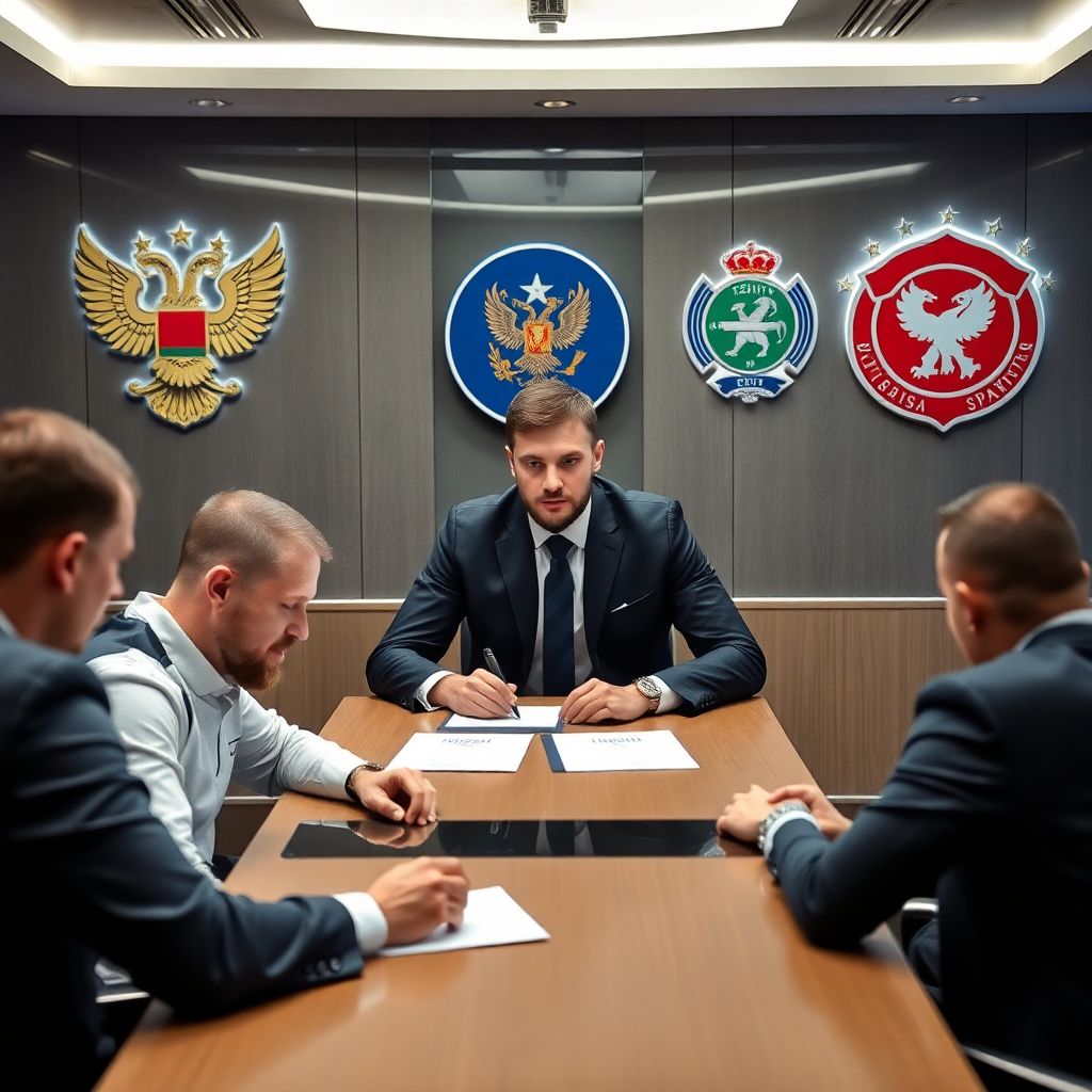 Воробьев назвал Локомотиву условия по зарплате на фоне интереса Зенита и Спартака